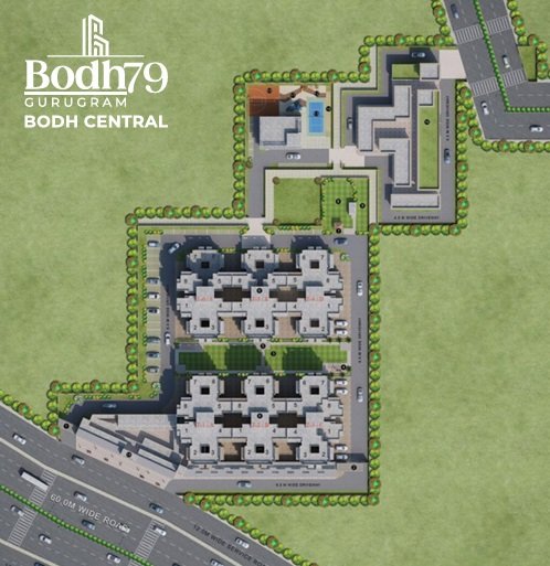 True-habitat-bodh-79-central-master-plan